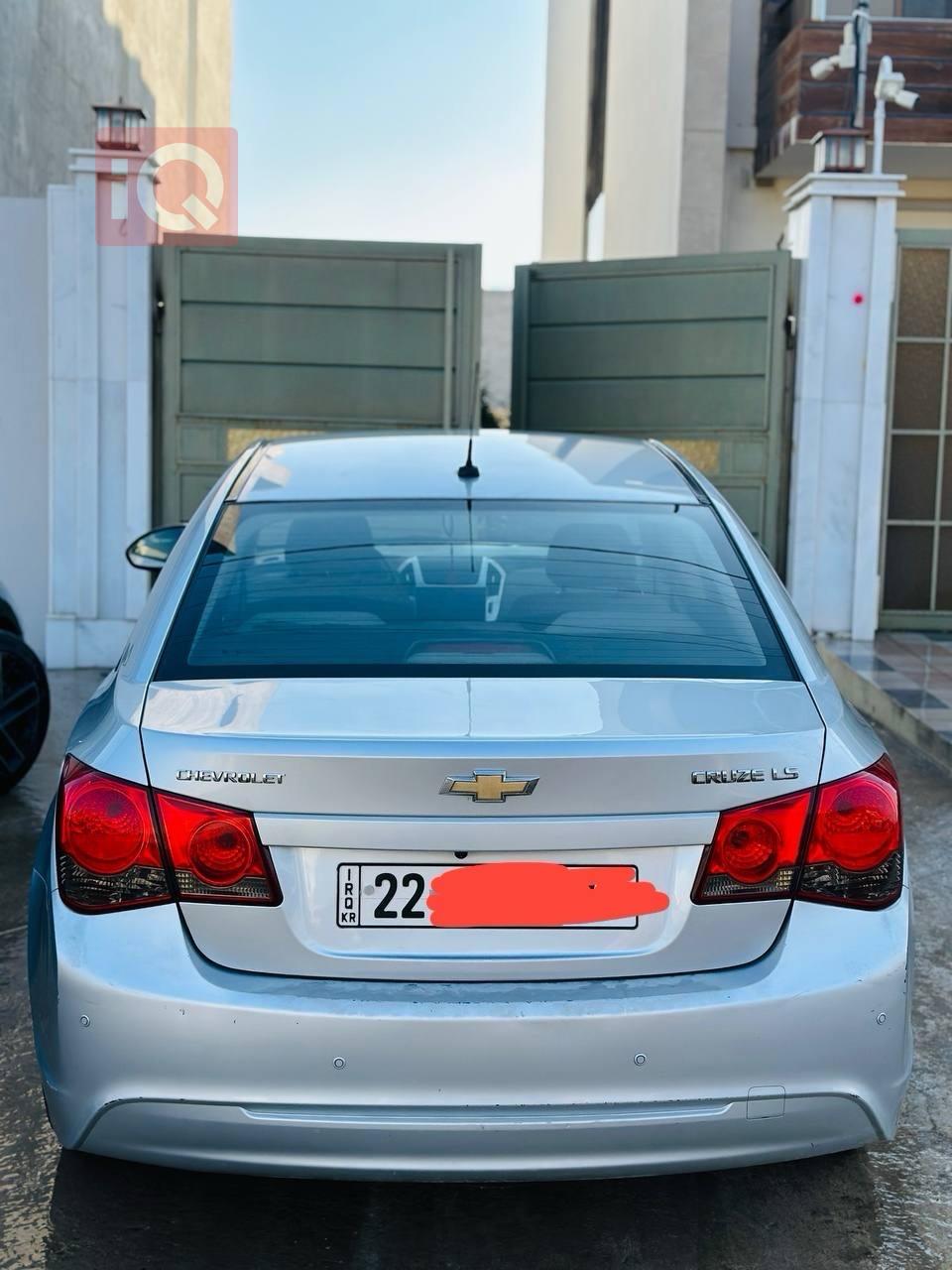 شێڤرۆلێت کروز
